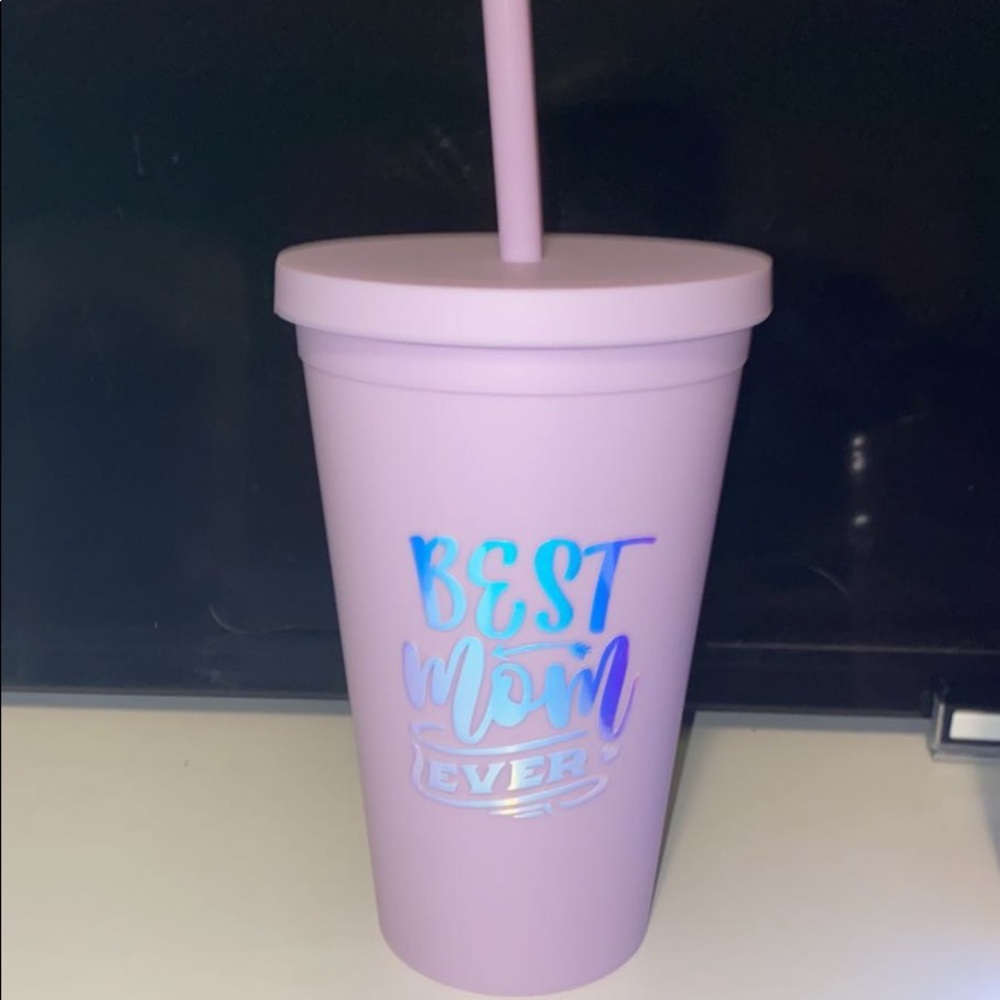 Best Mom Ever Tumbler